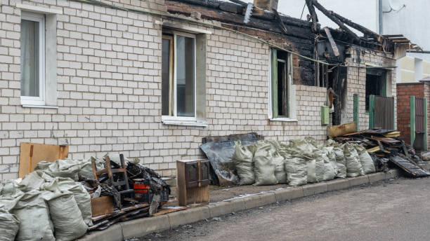 24/7 Emergency Fire Damage Repair experts in Topaz Ranch Estates, NV